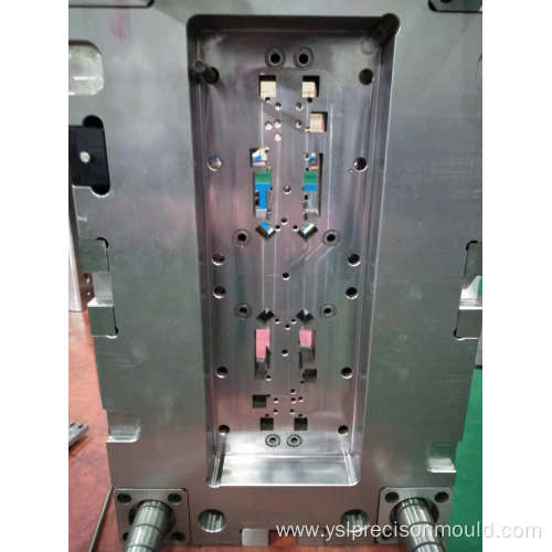 Main Plastic Injection Mould
